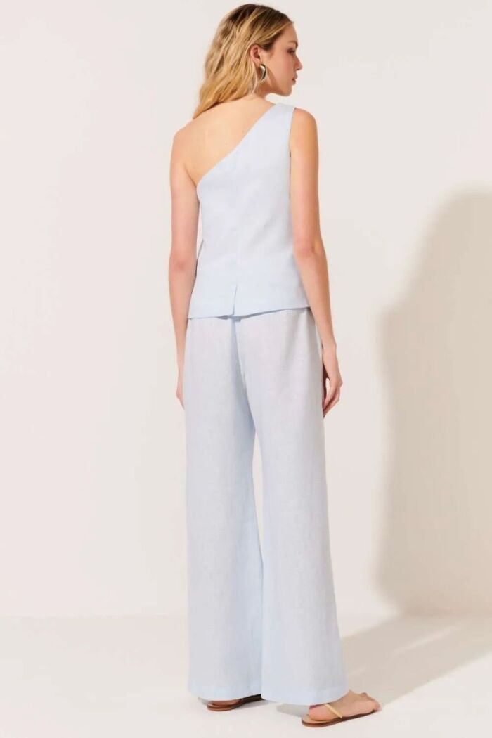 Imagem de Calça Bella Azul Air Le Blog