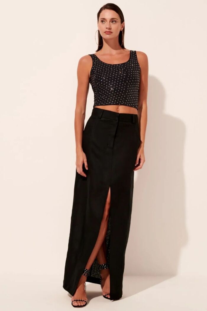 Imagem de Top Vera Preto Le Blog