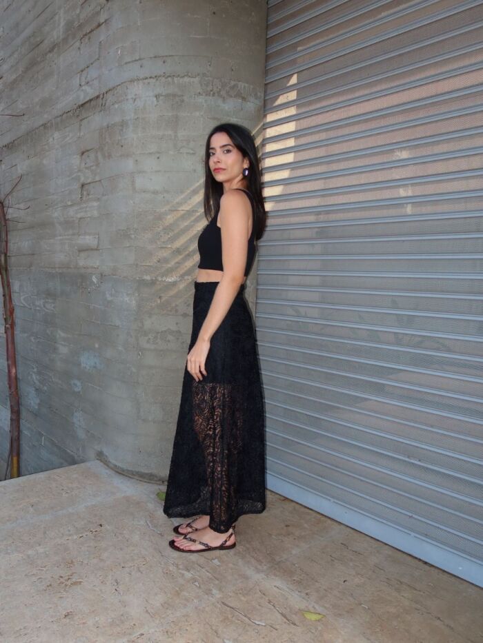 Imagem de Saia Renda Olívia