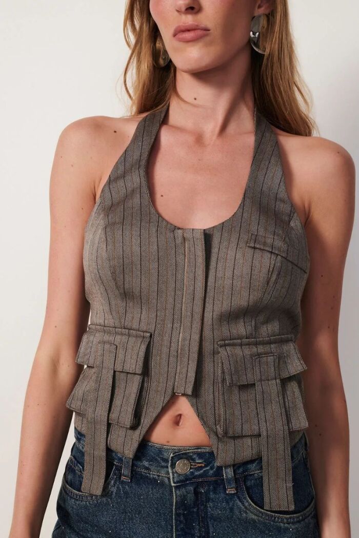 Imagem de Corselet Leona Le Blog