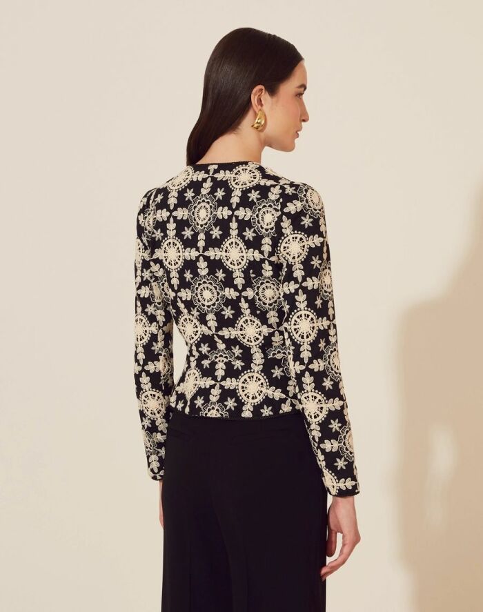 Imagem de Casaco Virginia Amissima