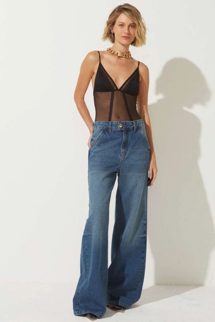 Imagem de Calça Cris Jeans Le Blog