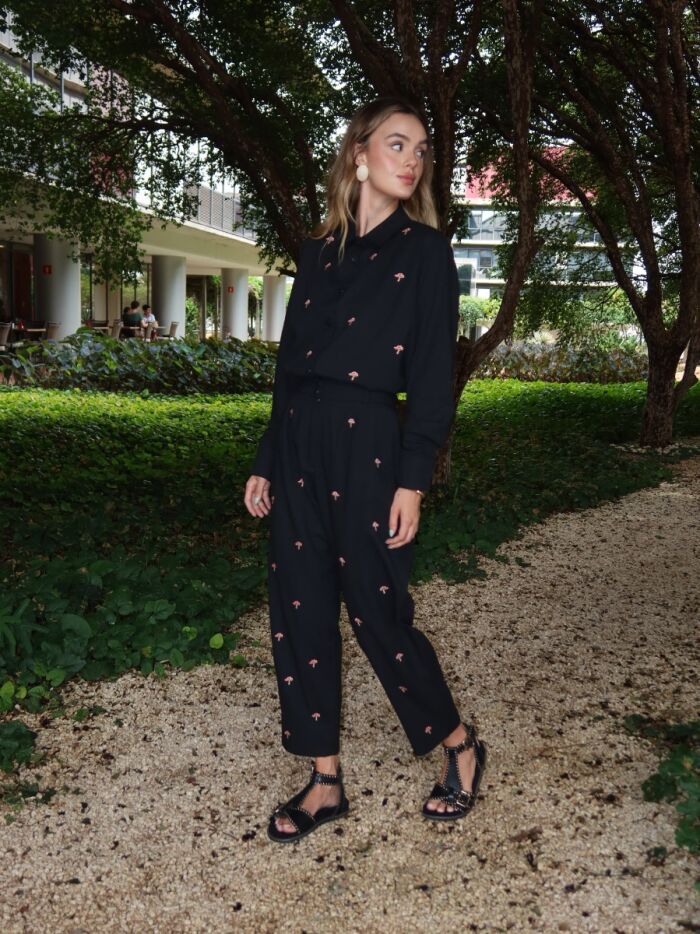 Imagem de Conjunto Cogumelos Olívia