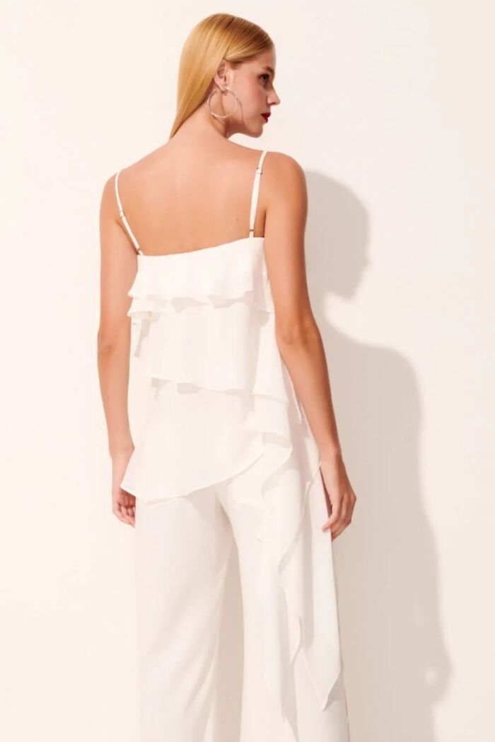 Imagem de Blusa Liliane Off White Le Blog