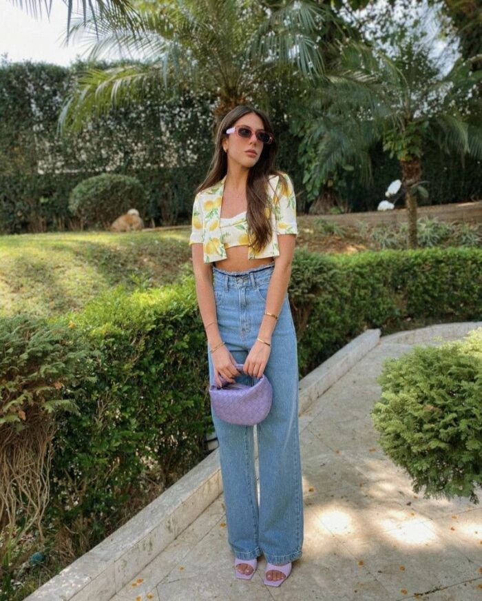 Imagem de Calça Camile Cloude