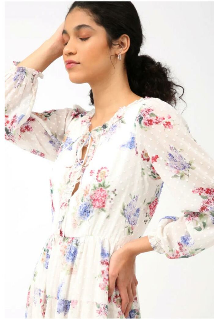 Imagem de Vestido Carmem Amissima