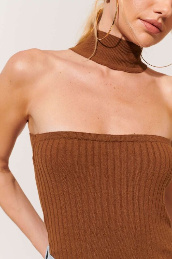 Imagem de Blusa Valentina Marrom Sierra Le Blog