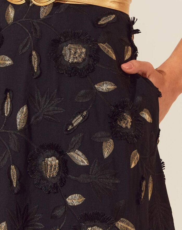 Imagem de Vestido Mídi Bruna Amissima