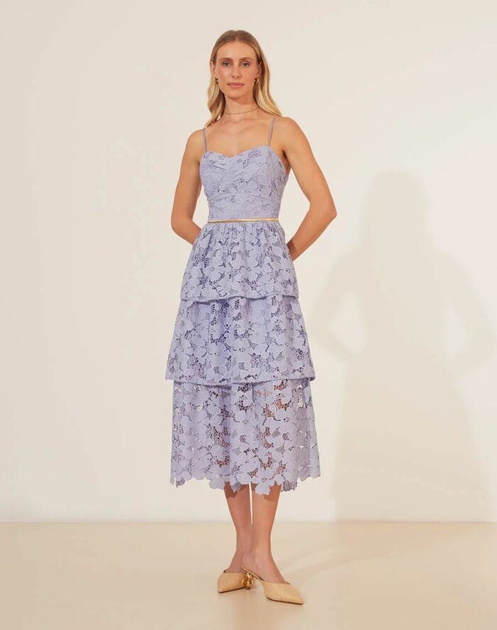 Imagem de Vestido Mídi Lunel Amissima