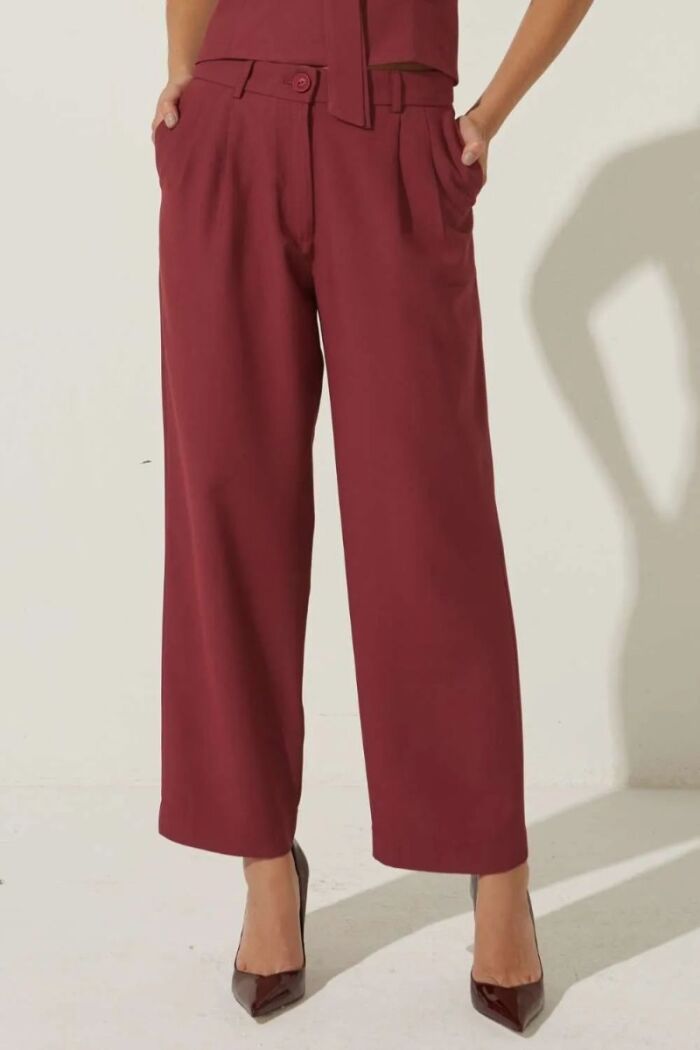 Imagem de Calça Dominique Amora Le Blog