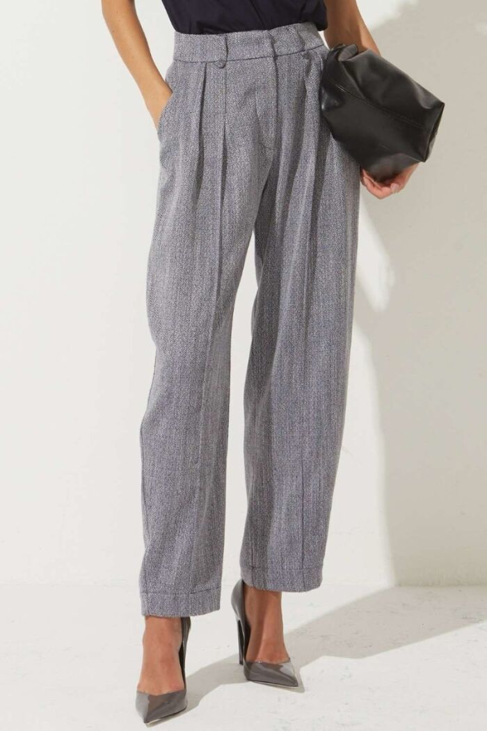 Imagem de Calça Alana Chevron Le Blog