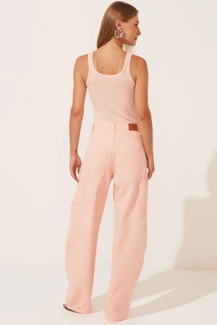 Imagem de Calça New Penelope Rosa Florid Le Blog