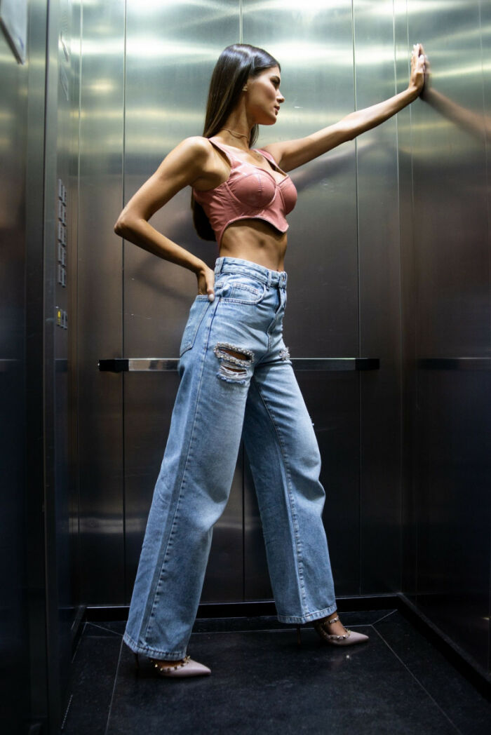 Imagem de Cropped Joana Cloude