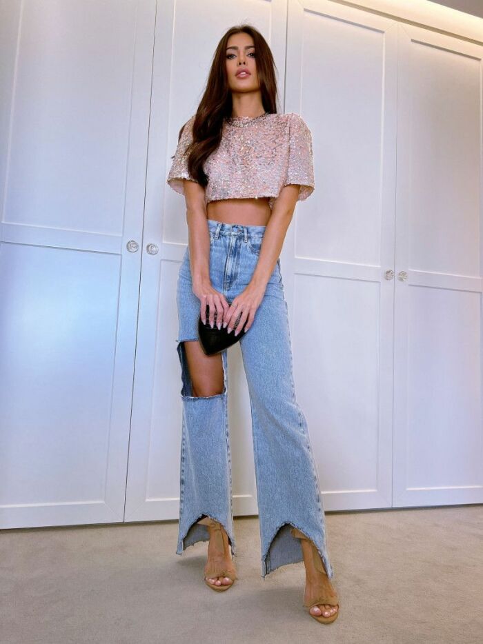 Imagem de Calça Jeans Marcela