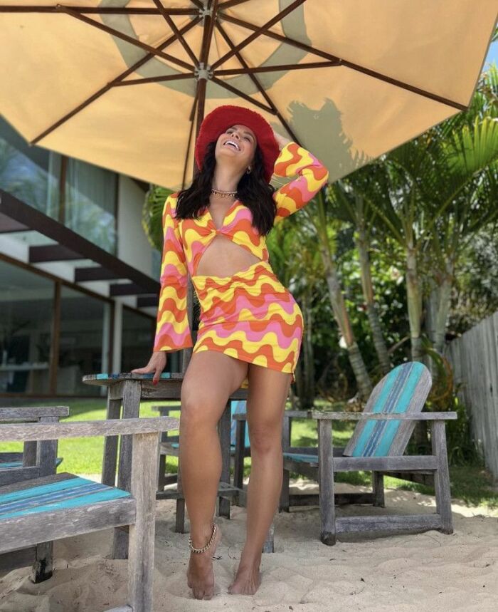 Imagem de Vestido Carla Cloude