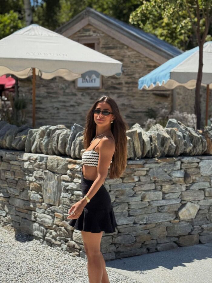 Imagem de Vestido Ana Claudia Preto Cloude