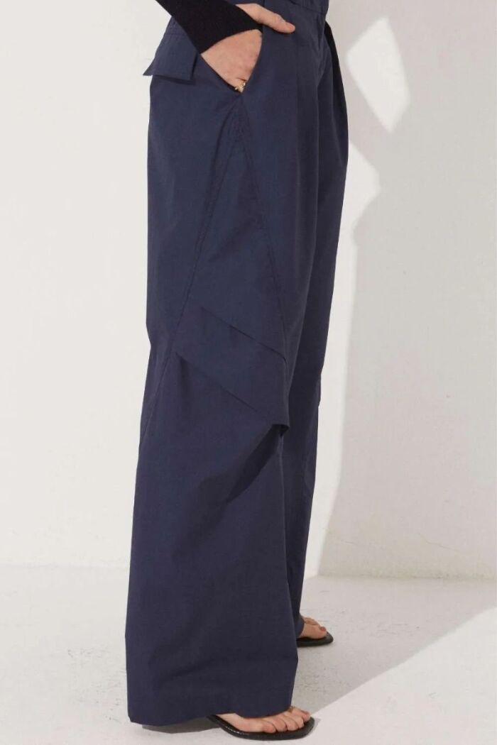 Imagem de Calça Barbara Marinho Midnight Le Blog