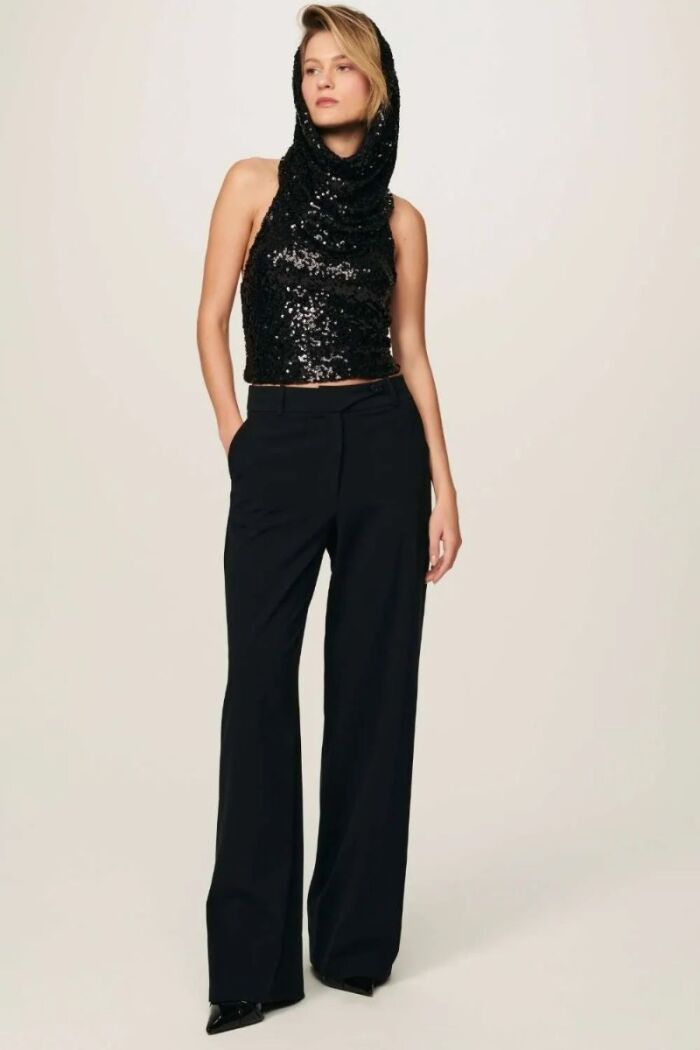 Imagem de Calça Maju Preta II Le Blog