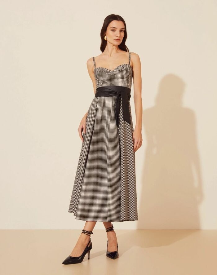 Imagem de Vestido Mìdi Juliete Amissima