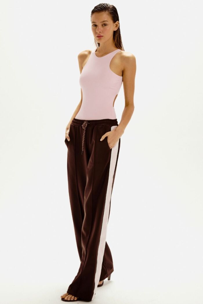 Imagem de Body Sasha Rosa Quartzo Le Blog