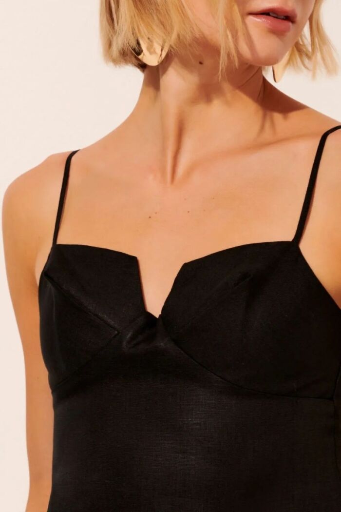 Imagem de Blusa Monique Preta Le Blog