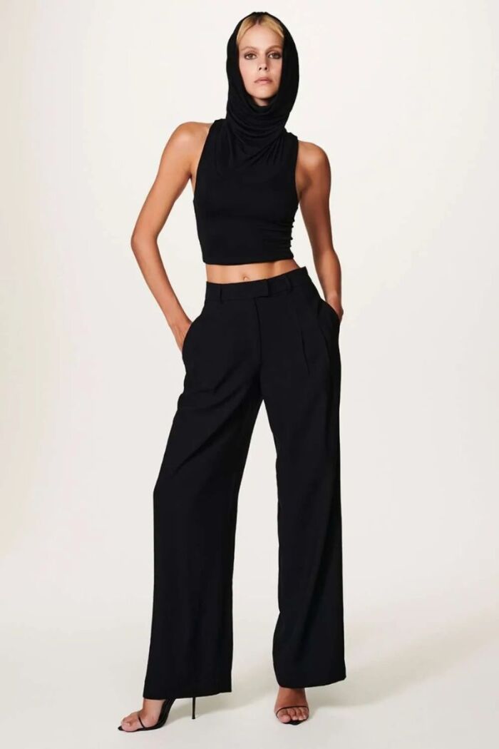 Imagem de Calça Angela Preta Le Blog