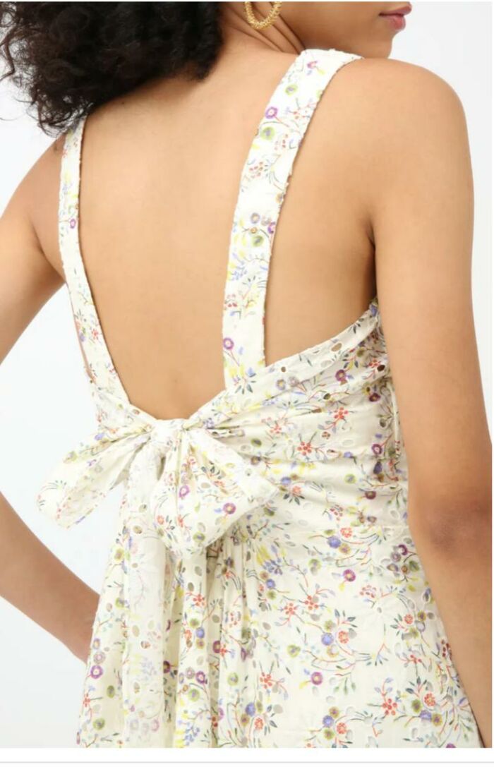 Imagem de Vestido Dakota Amissima