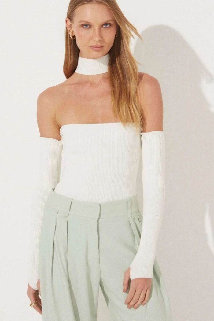 Imagem de Calça Alê Verde Chá Le Blog