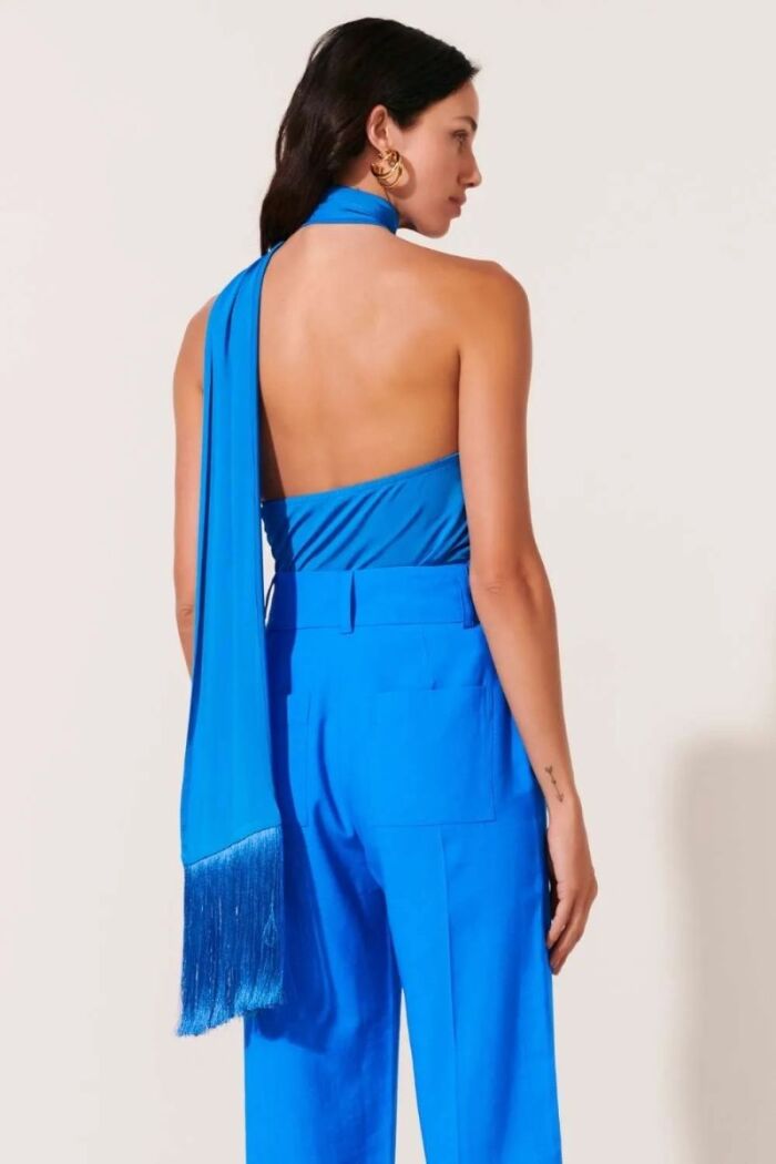 Imagem de Blusa Olga Azul Celeste Le Blog