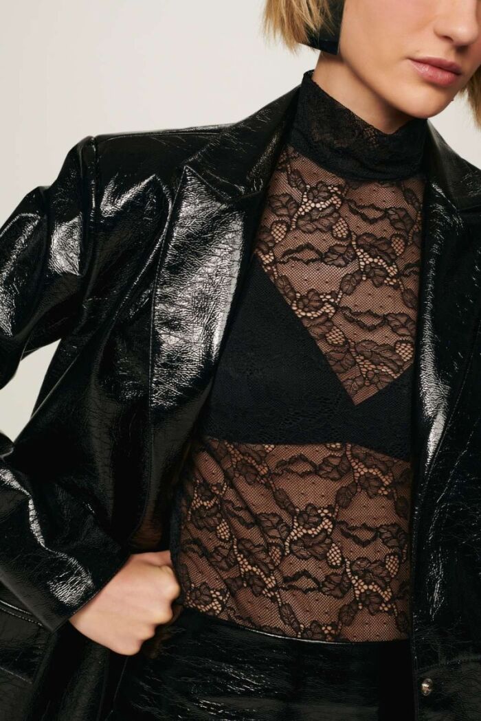 Imagem de Blazer Madalena Le Blog