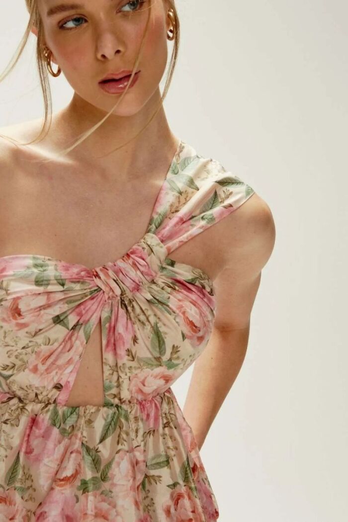 Imagem de Blusa Helena Floral Le Blog