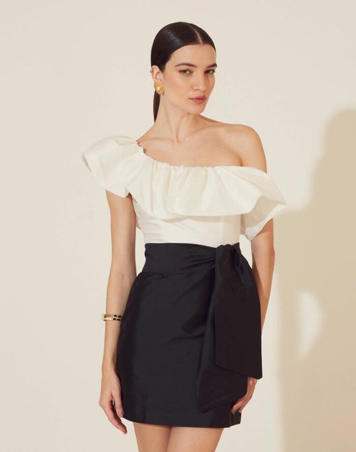 Imagem de Vestido Curto Lucy Amissima