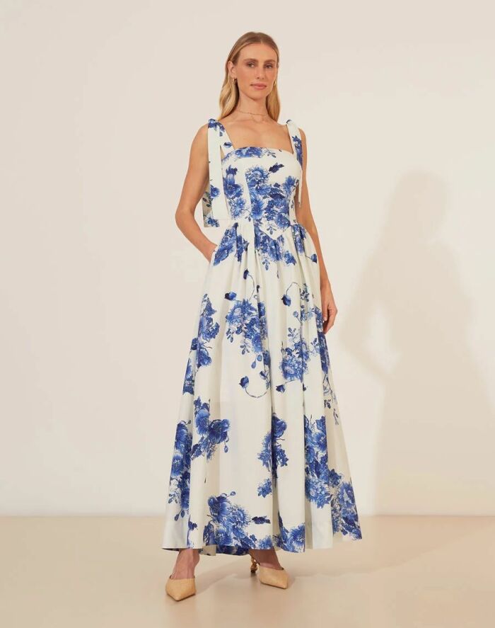 Imagem de Vestido Longo Griselda Amissima