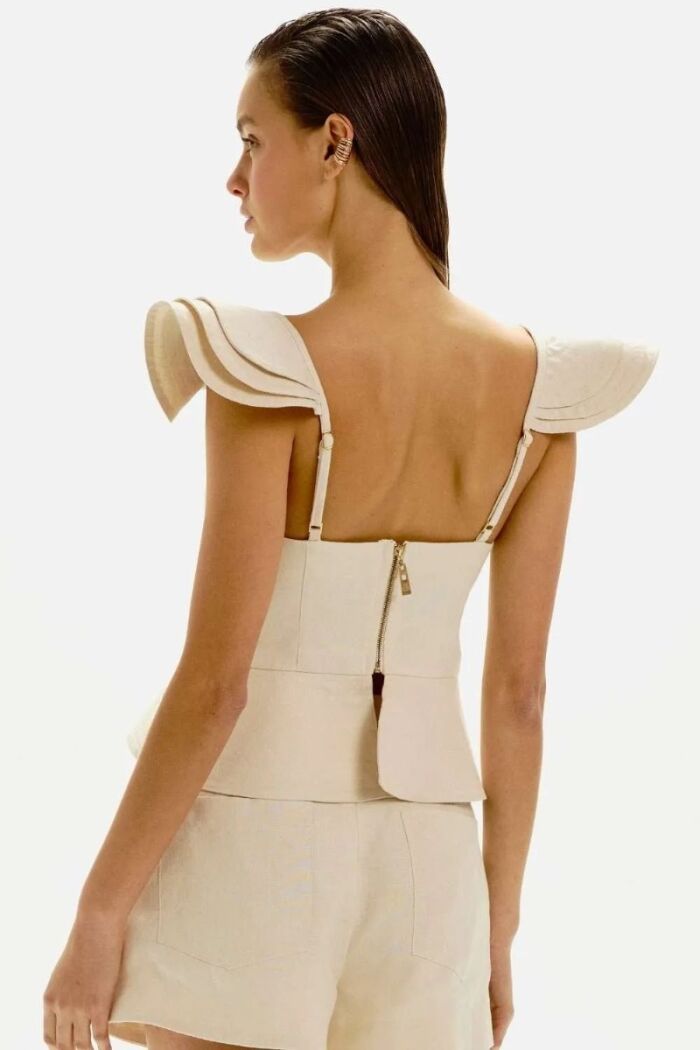 Imagem de Blusa Angélica Pérola Le Blog