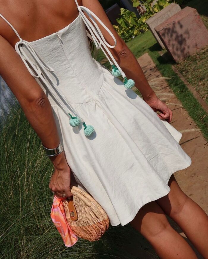 Imagem de Vestido Maçã Olívia