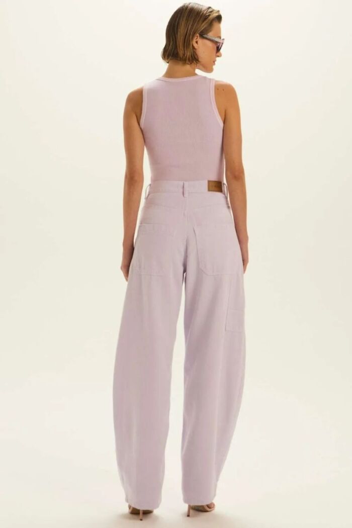 Imagem de Calça New Penelope Lilac Glacê Le Blog