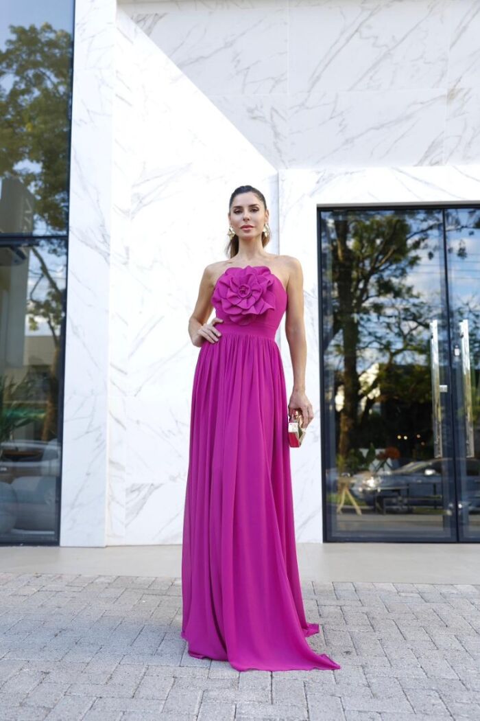 Imagem de Vestido Antônia D´teliê