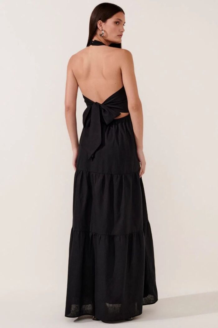 Imagem de Vestido Mariana Preto Le Blog