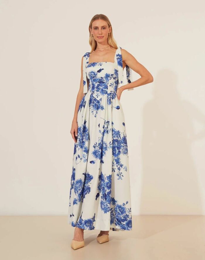 Imagem de Vestido Longo Griselda Amissima