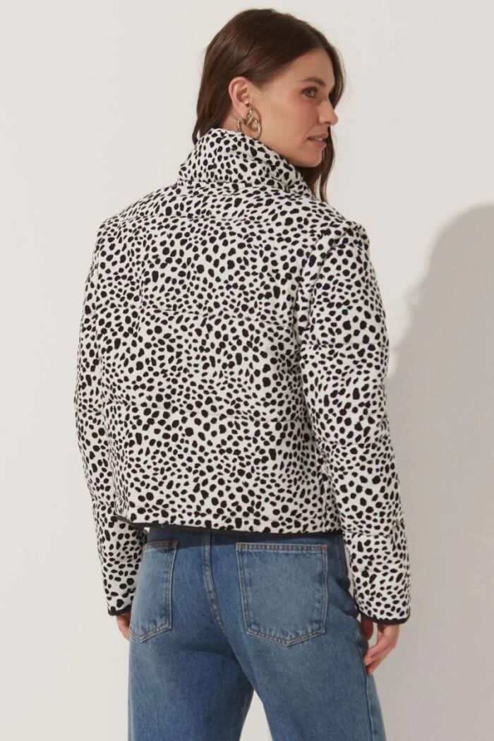 Imagem de Jaqueta Amora Estampa Dalmatas Le Blog