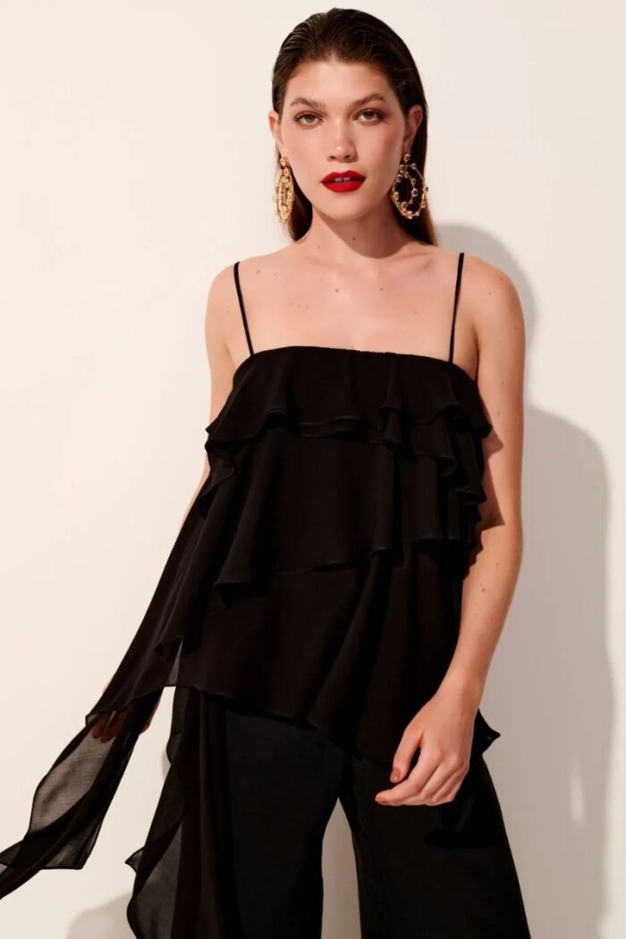 Imagem de Blusa LIliane Le Blog