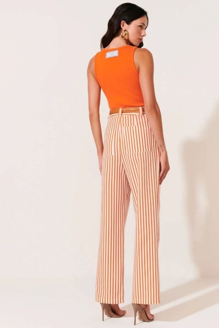 Imagem de Calça Matilde Estampa Listra Le Blog