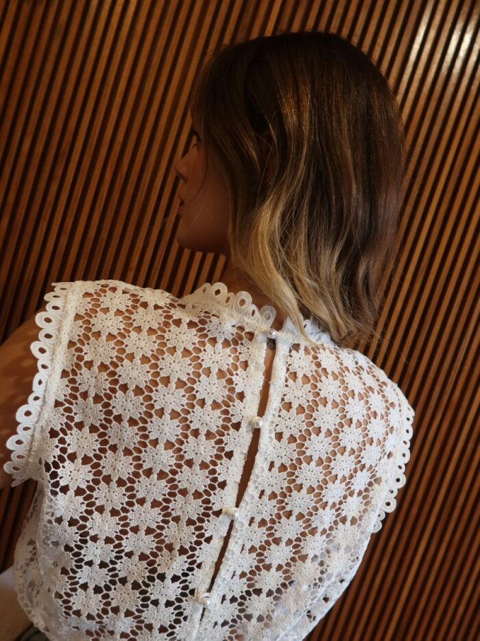 Imagem de Blusa Guippir Olívia