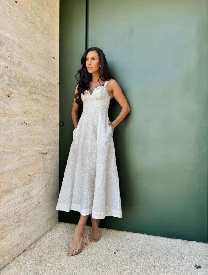 Imagem de Vestido Samara Cru Cloude