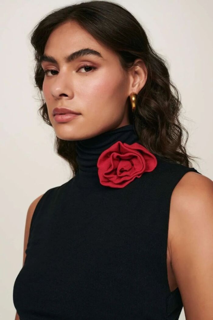 Imagem de Blusa Perla Preta Le Blog