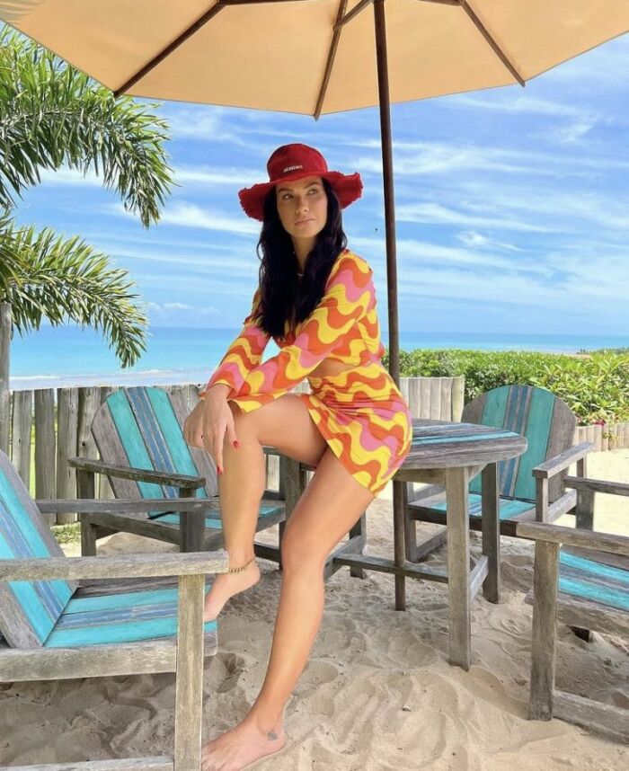 Imagem de Vestido Carla Cloude