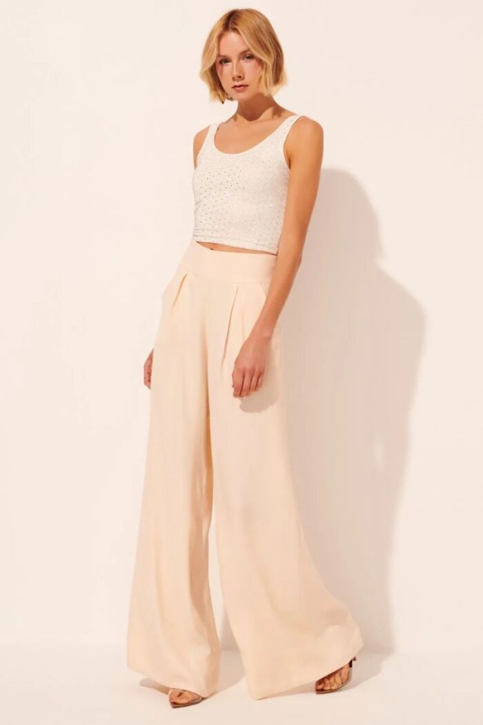 Imagem de Top Vera Off White Le Blog