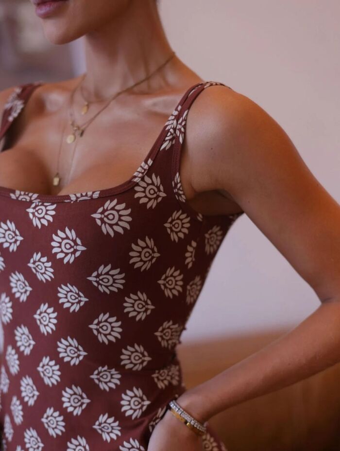 Imagem de Vestido Karita Estampado Cloude