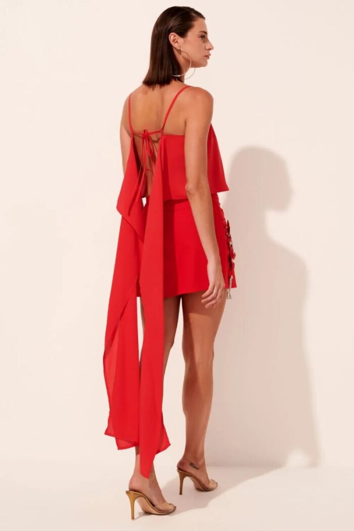 Imagem de Blusa Tamara Vermelha Le Blog