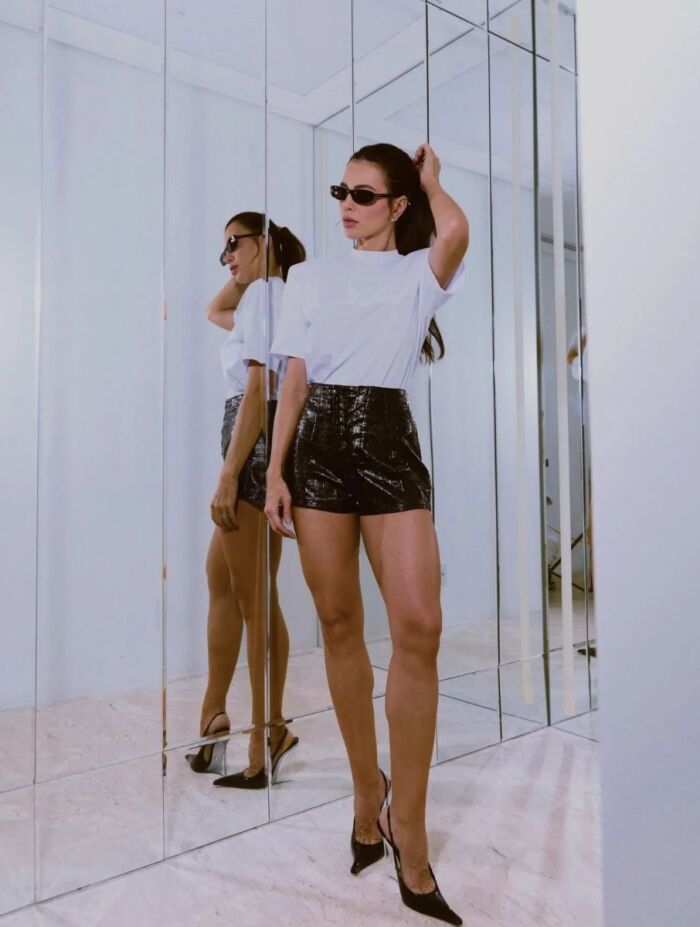 Imagem de Tee Naiara Off White Cloude